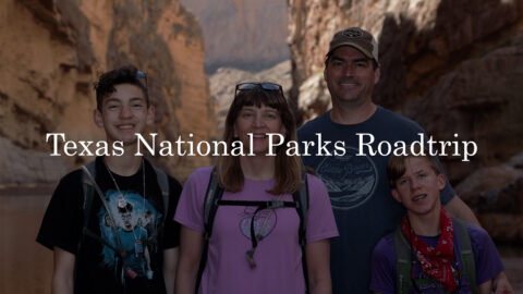 2021 Spring Break: National Parks Roadtrip