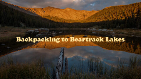 Beartrack Lakes