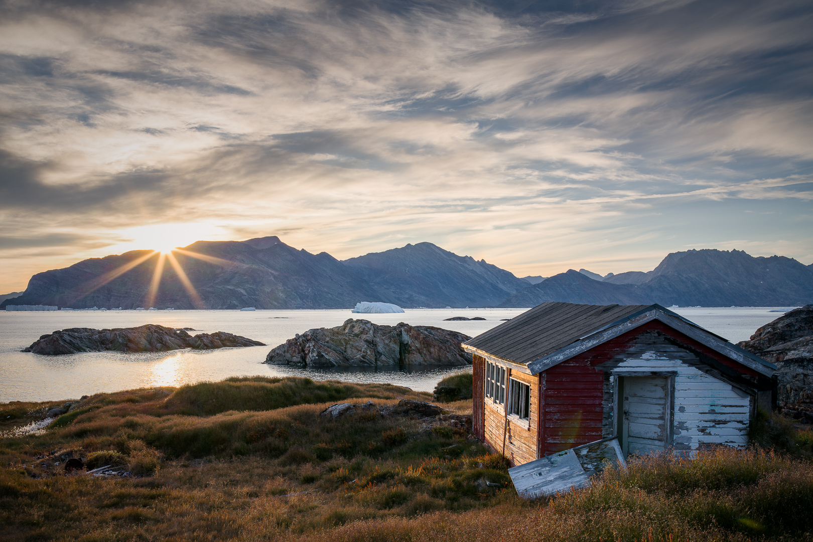 Eastern Greenland